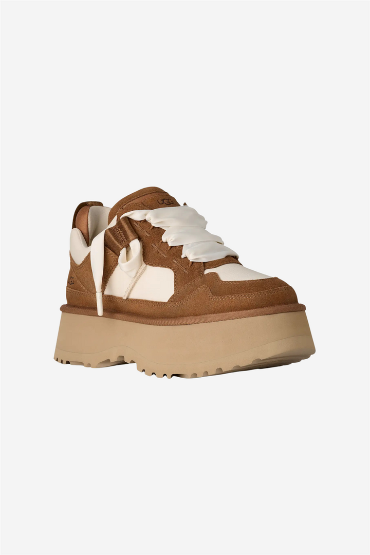 UGG Sko W Astromel Chestnut