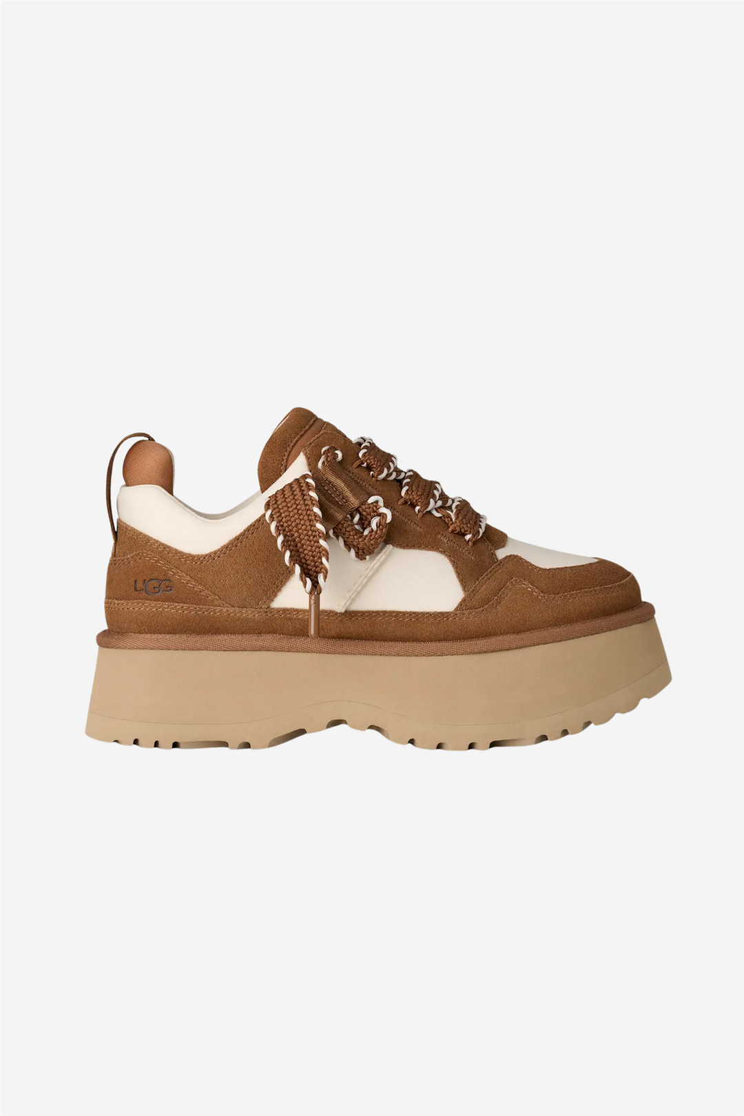 UGG Sko W Astromel Chestnut