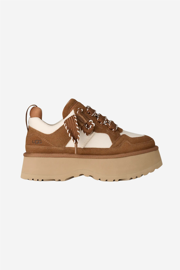 UGG Sko W Astromel Chestnut