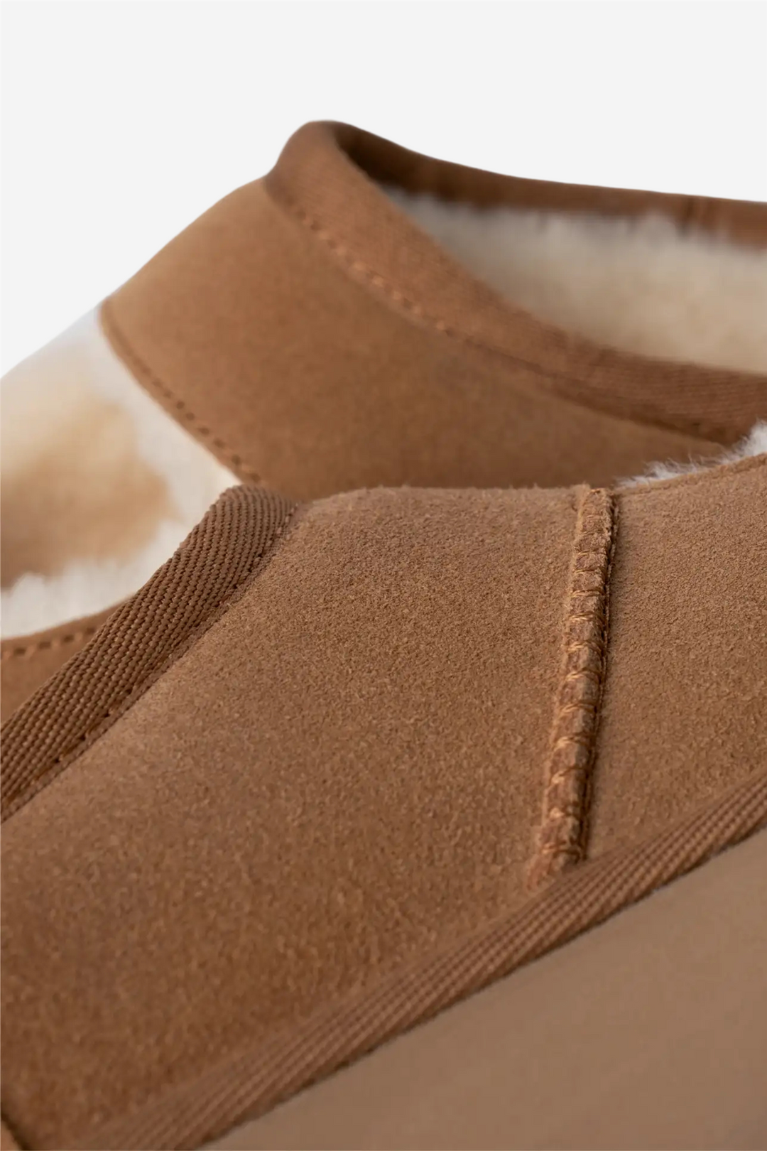 UGG Sko W Bea Mary Jane Chestnut