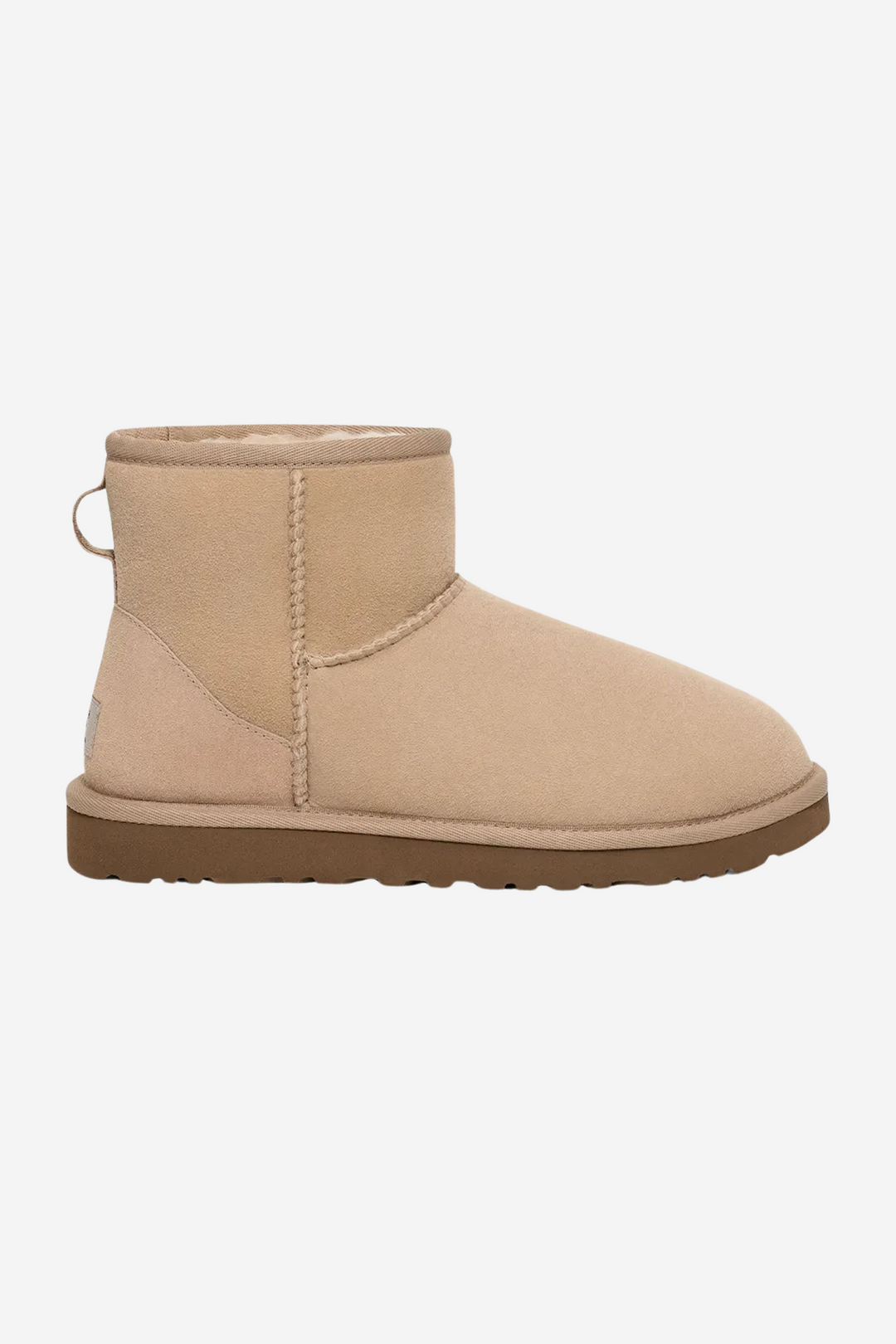 UGG Sko W Classic Mini II Sand