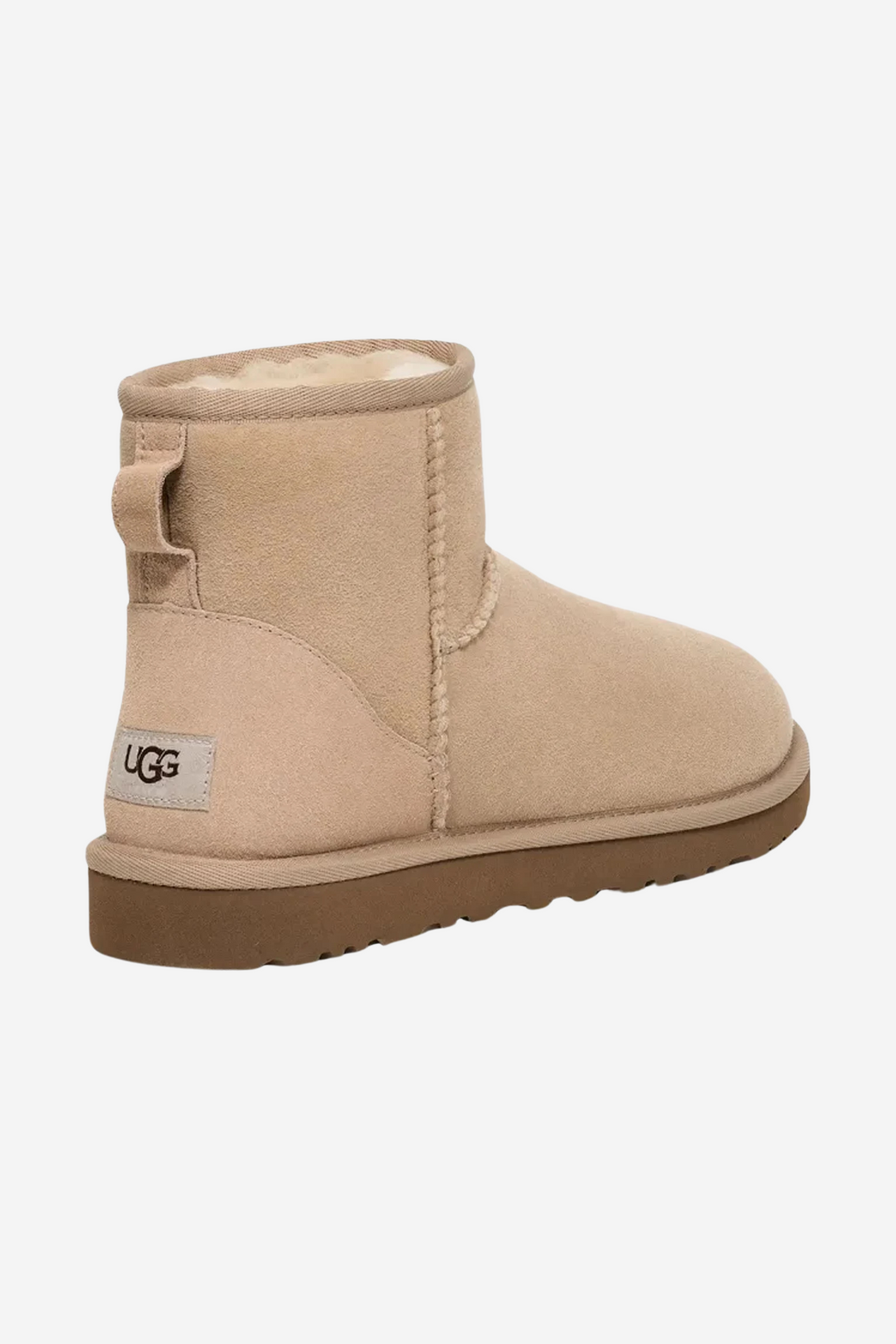 UGG Sko W Classic Mini II Sand