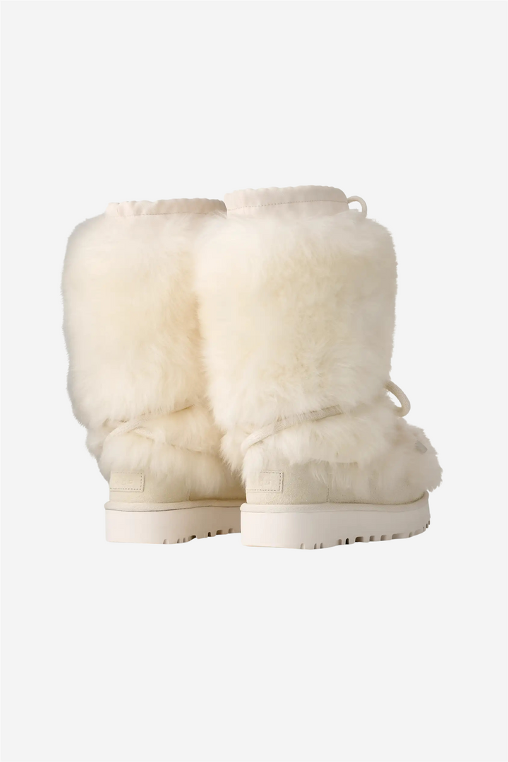 UGG Sko W Classic Tall Chalet White