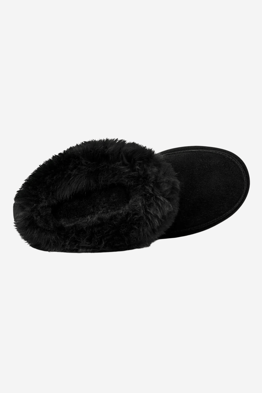 UGG Sko W Classic Ultra Mini Chalet Black