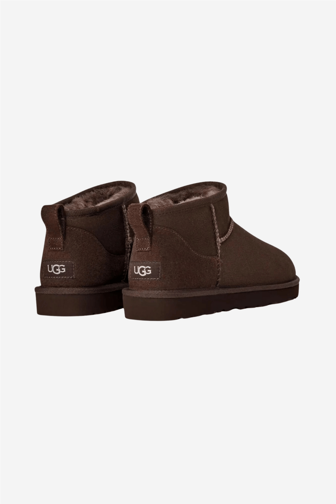 UGG Sko W Classic Ultra Mini Dusted Cocoa