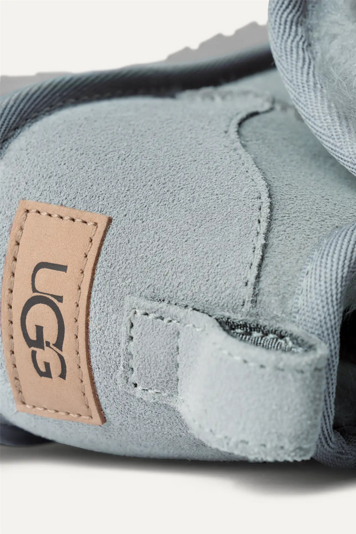 UGG Sko W Classic Ultra Mini Sea Foam