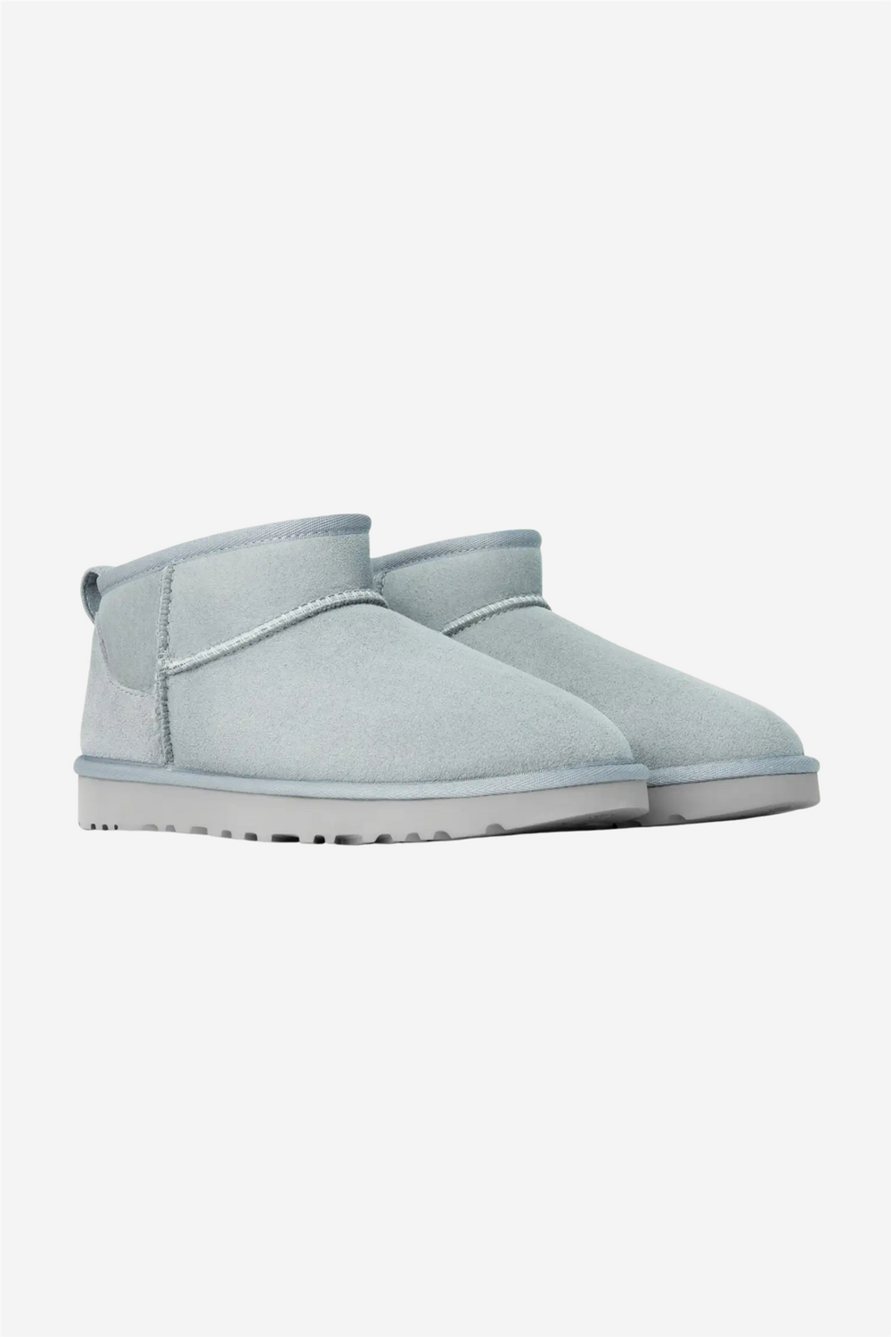 UGG Sko W Classic Ultra Mini Sea Foam