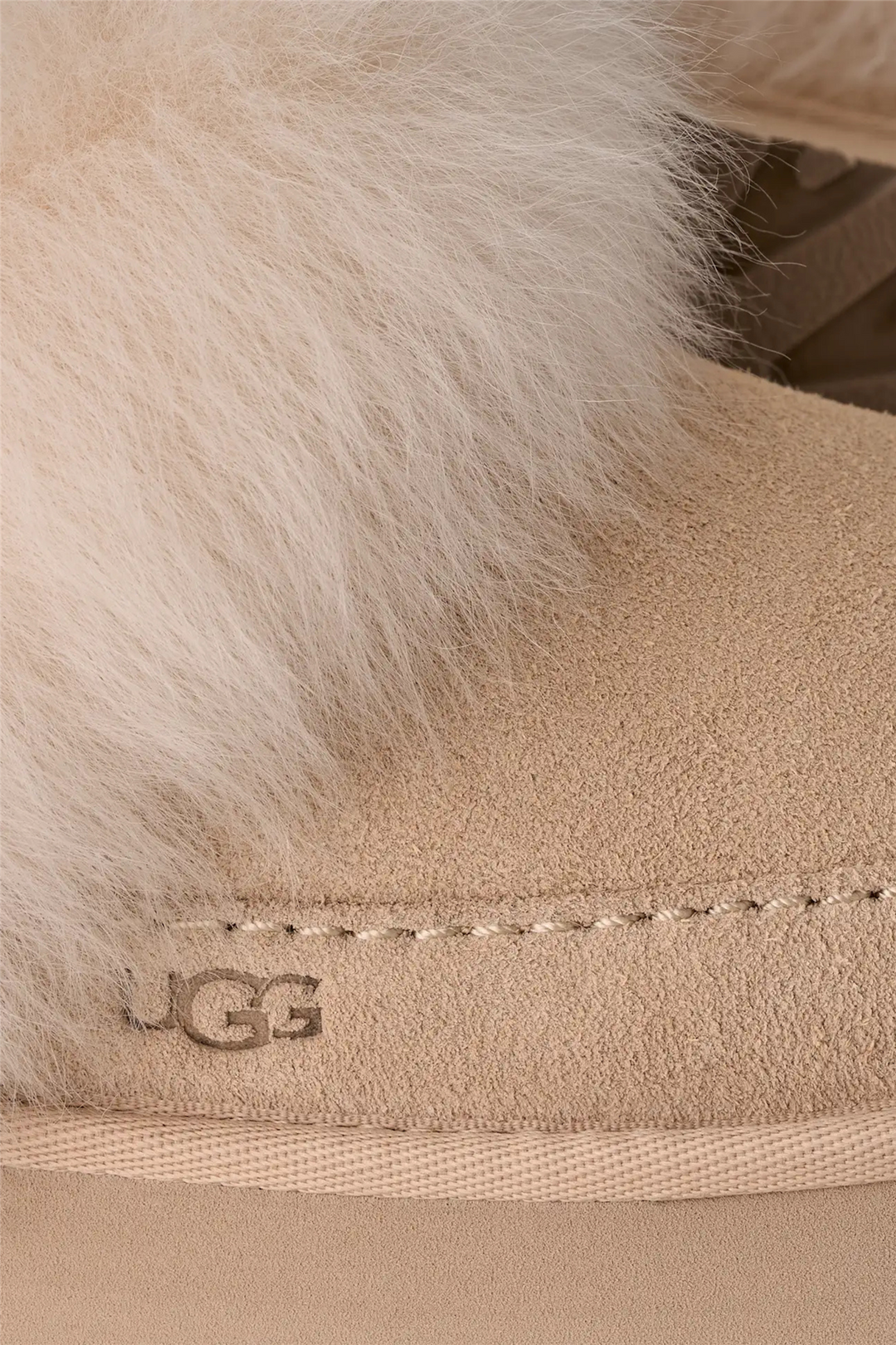 UGG Sko W Disquette Chalet Sandcastle
