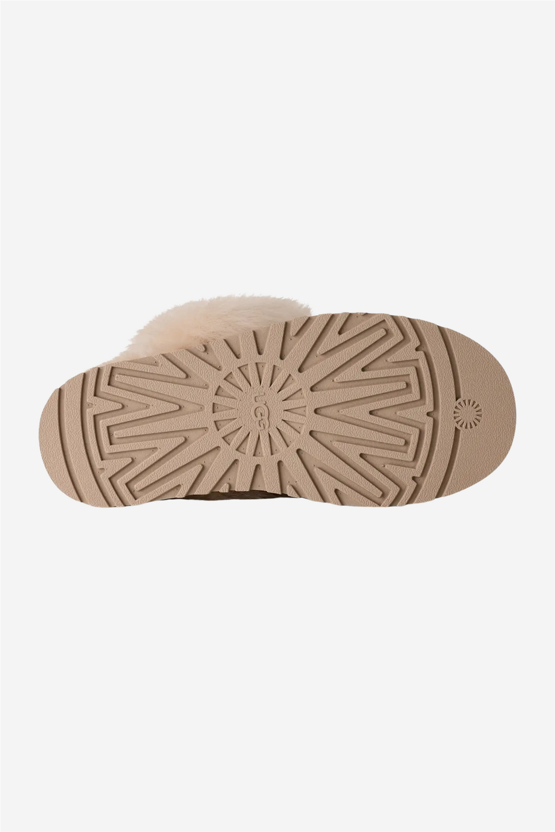 UGG Sko W Disquette Chalet Sandcastle