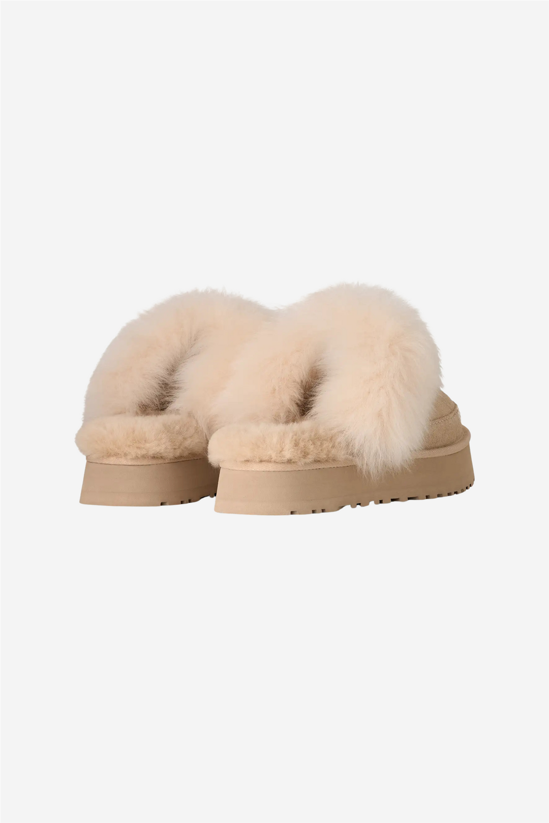 UGG Sko W Disquette Chalet Sandcastle