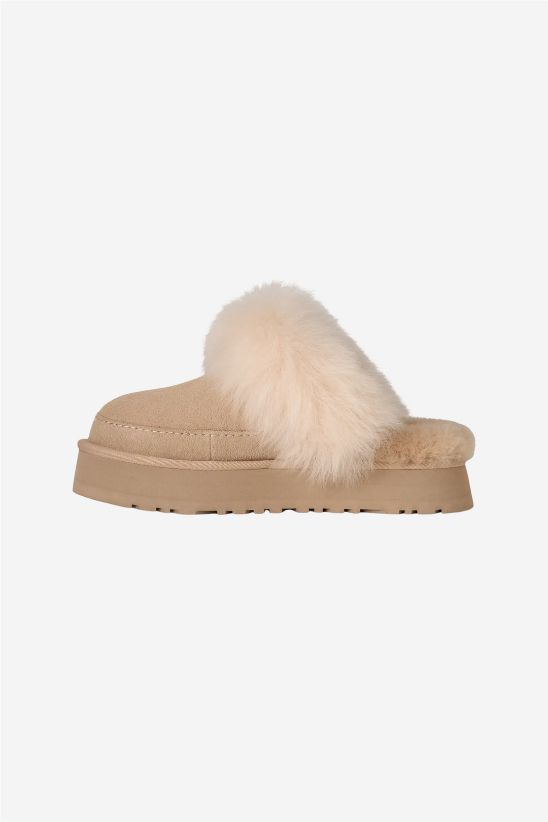 UGG Sko W Disquette Chalet Sandcastle