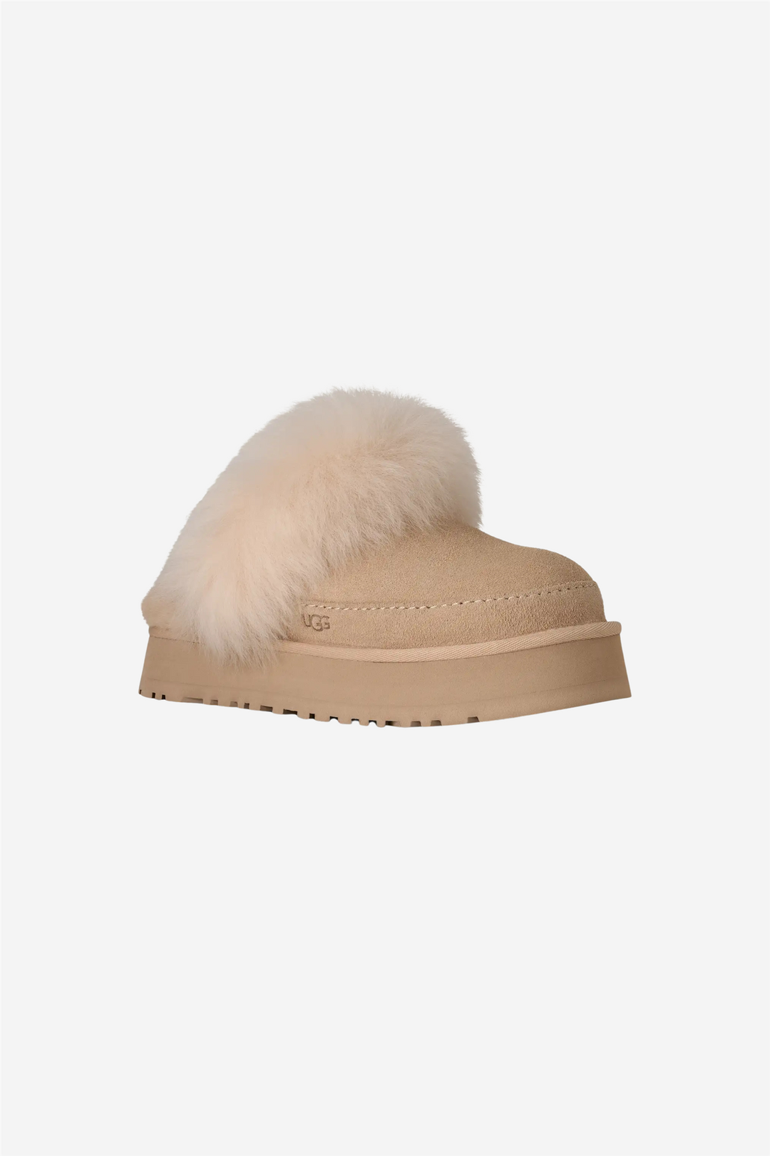 UGG Sko W Disquette Chalet Sandcastle