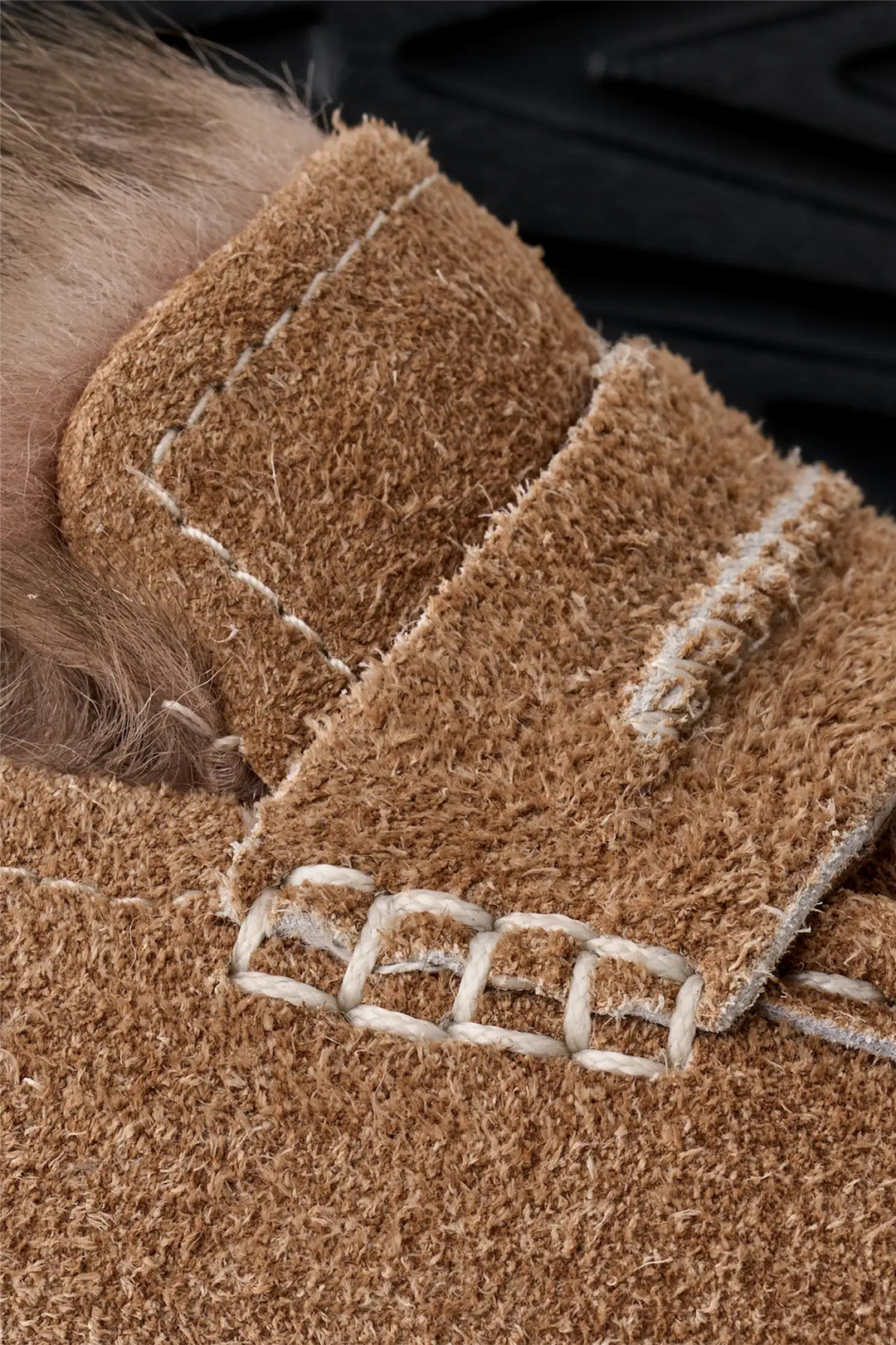 UGG Sko W Ellis Loafer Chestnut