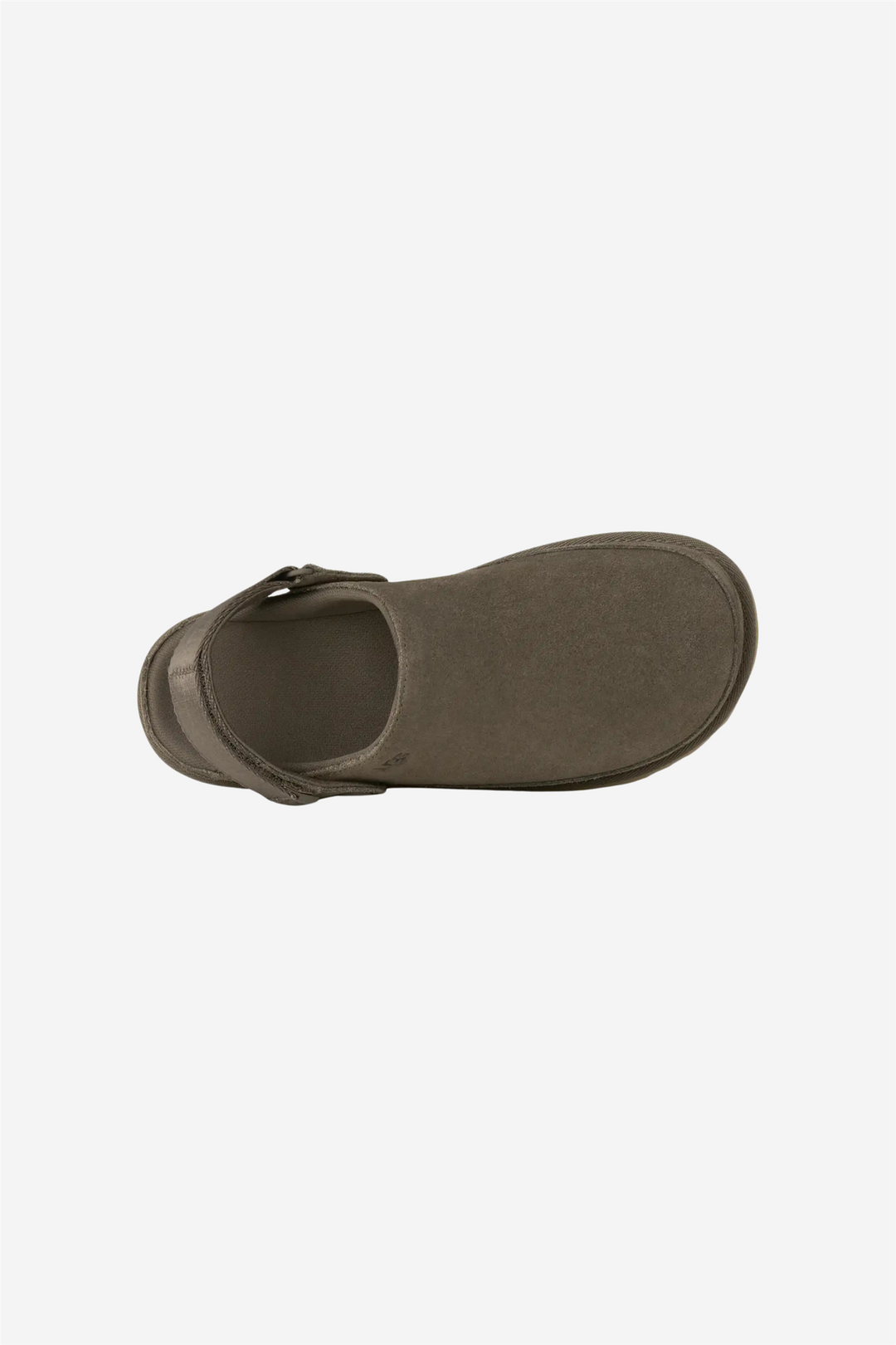 UGG Sko W Goldenstar Clog Dense Smoke