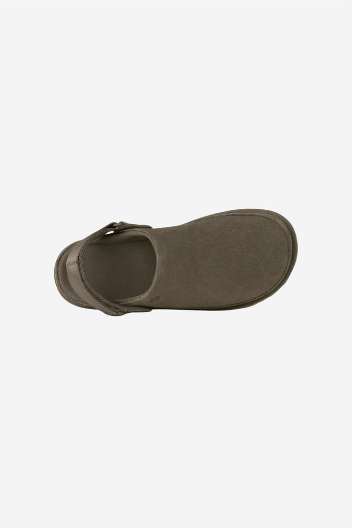 UGG Sko W Goldenstar Clog Dense Smoke