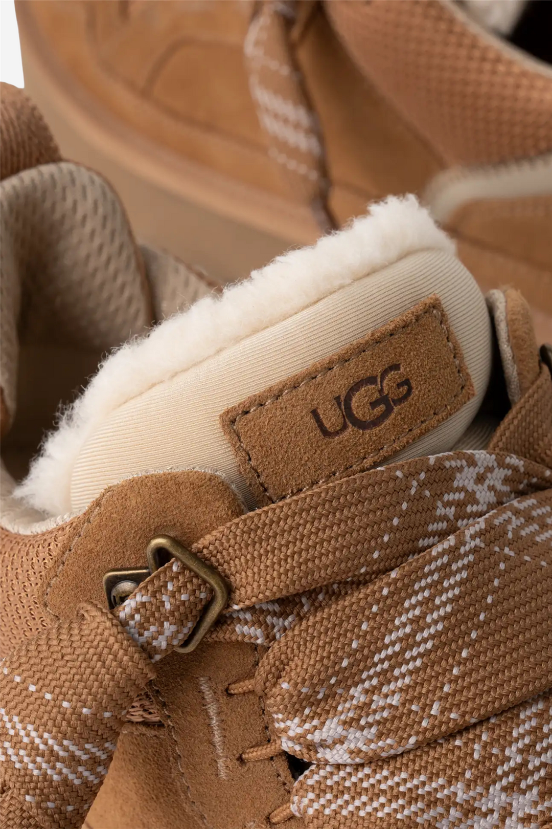 UGG Sko W Lowmel Chestnut