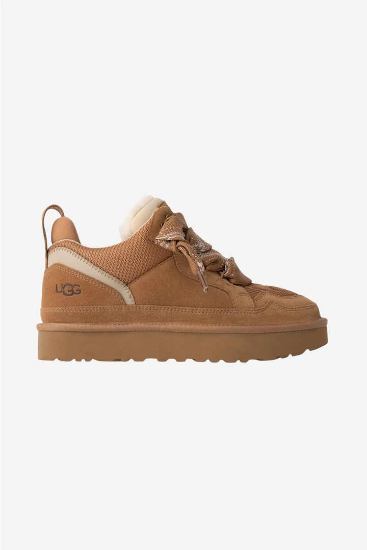 UGG Sko W Lowmel Chestnut