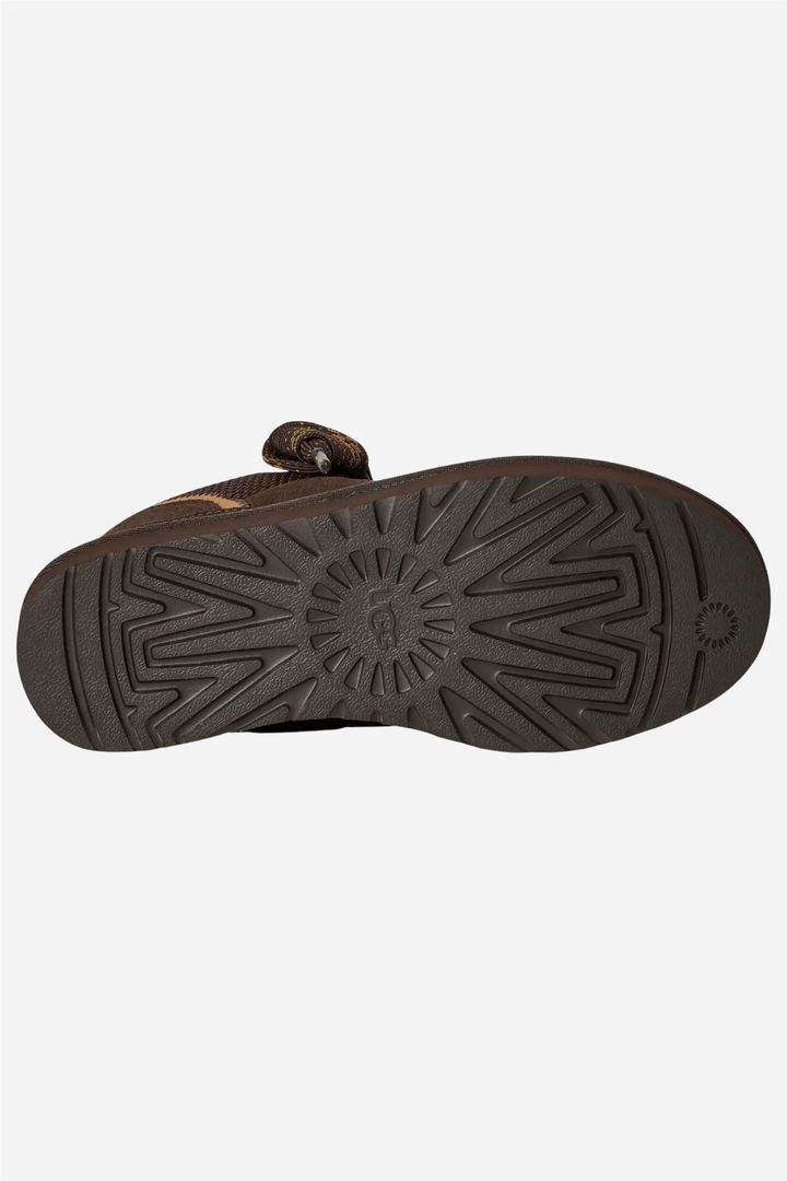 UGG Sko W Lowmel Dusted Cocoa