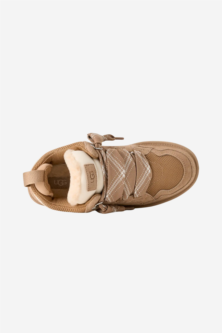 UGG Sko W Lowmel Sand