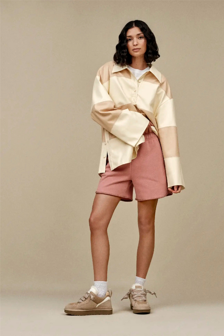 UGG Sko W Lowmel Sand