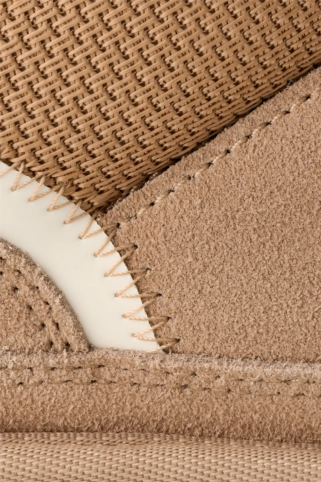 UGG Sko W Lowmel Sand
