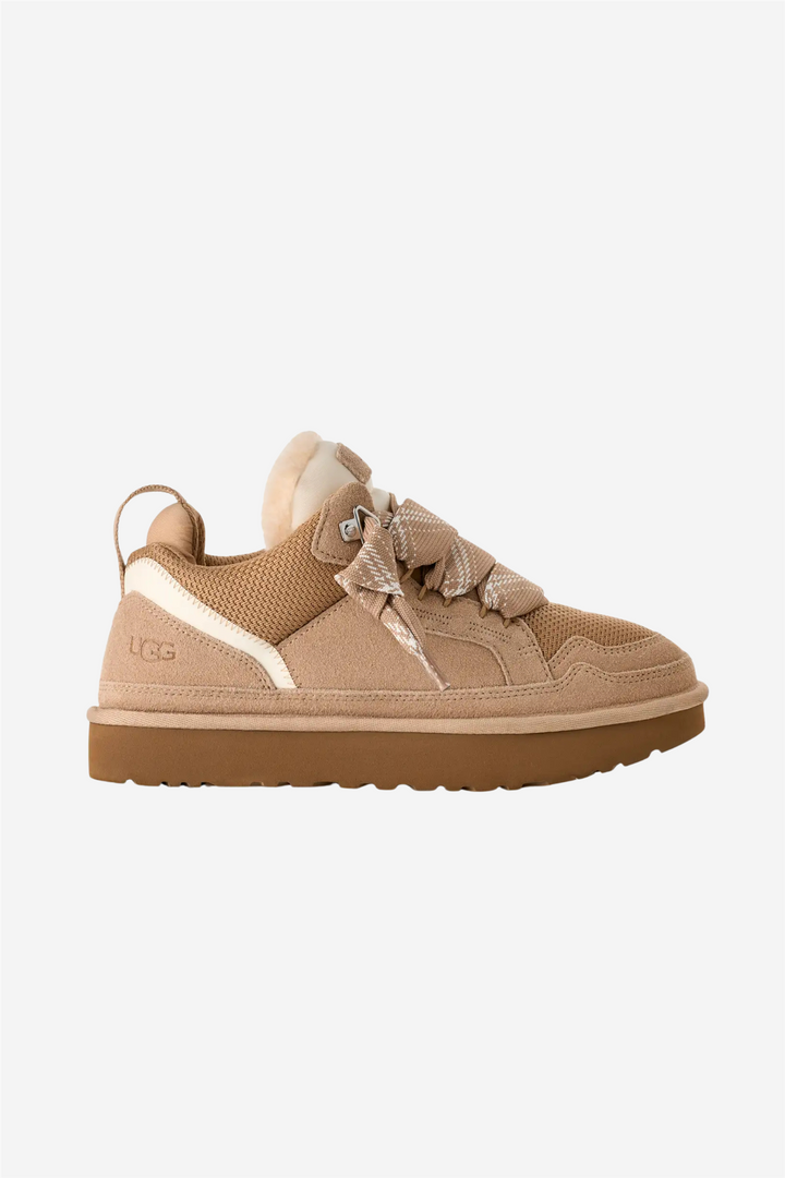 UGG Sko W Lowmel Sand