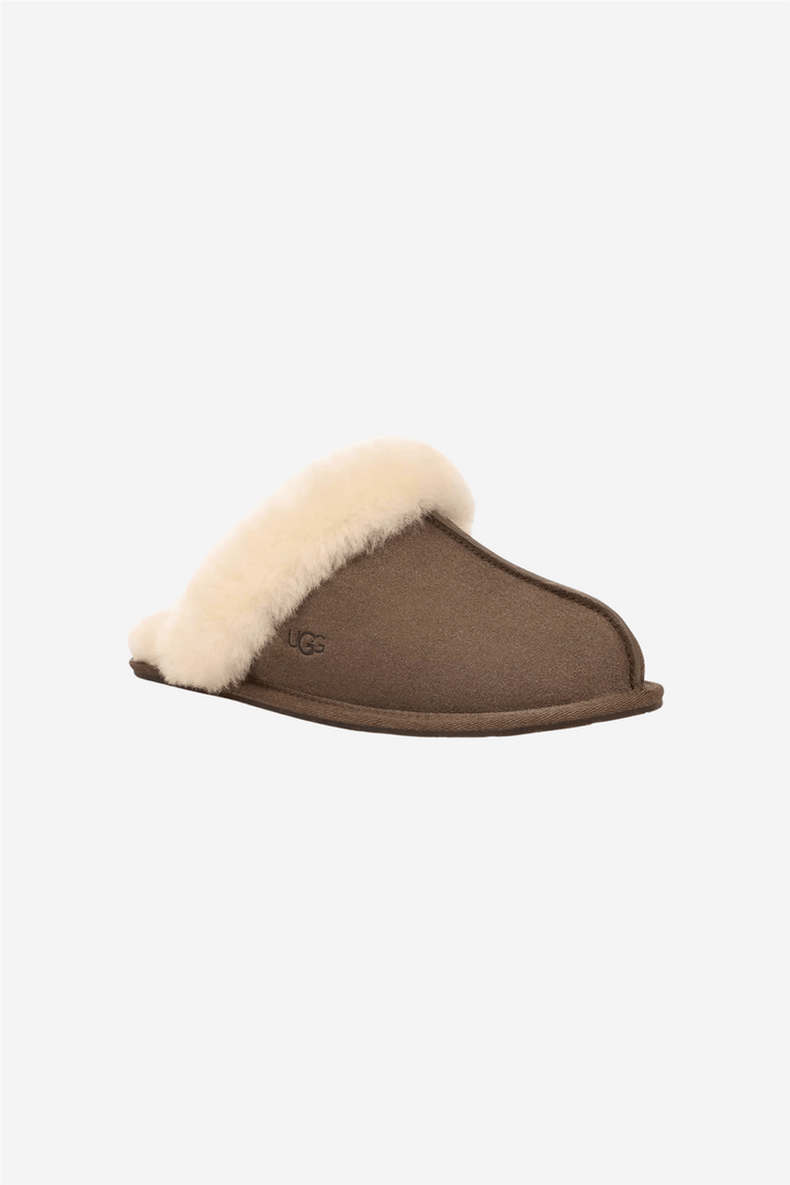 UGG Sko W Scuffette II Espresso