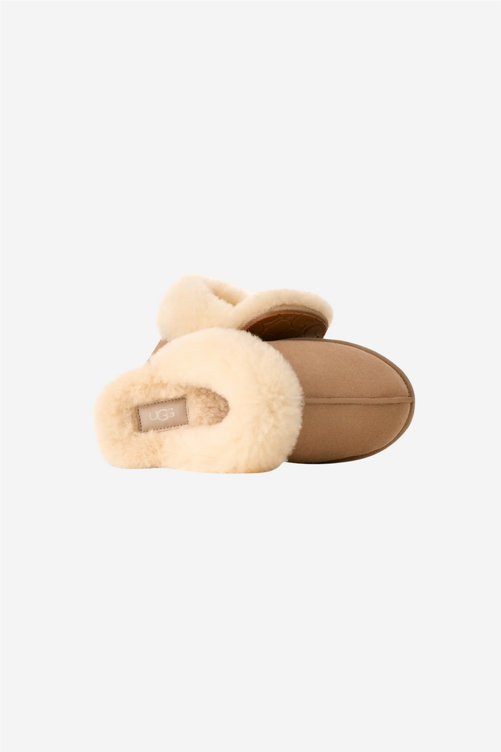 UGG Sko W Scuffette II Sand