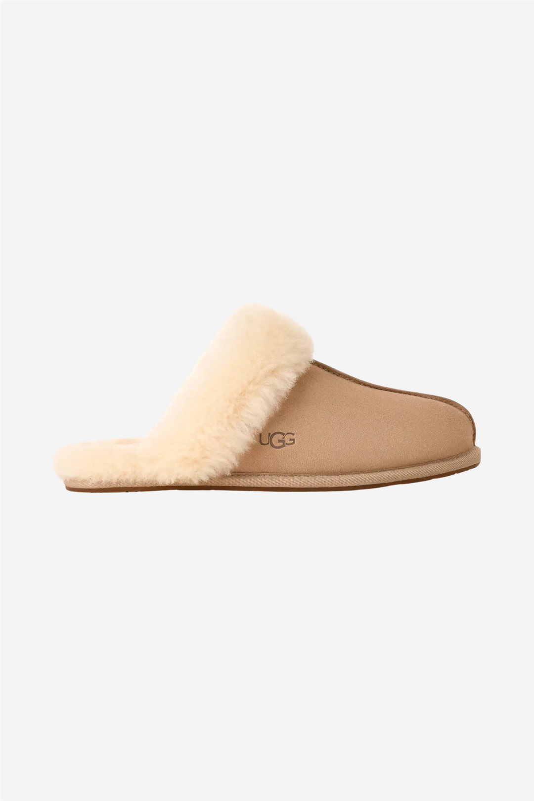 UGG Sko W Scuffette II Sand