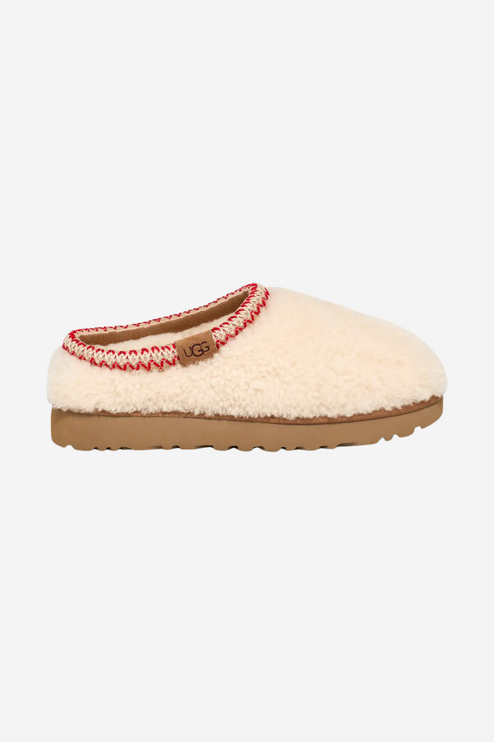 UGG Sko W Tasman Maxi Curly Natural