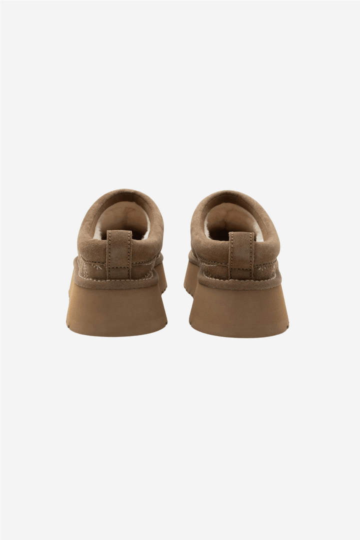 UGG Sko W Tazz Botanic Light Bronze