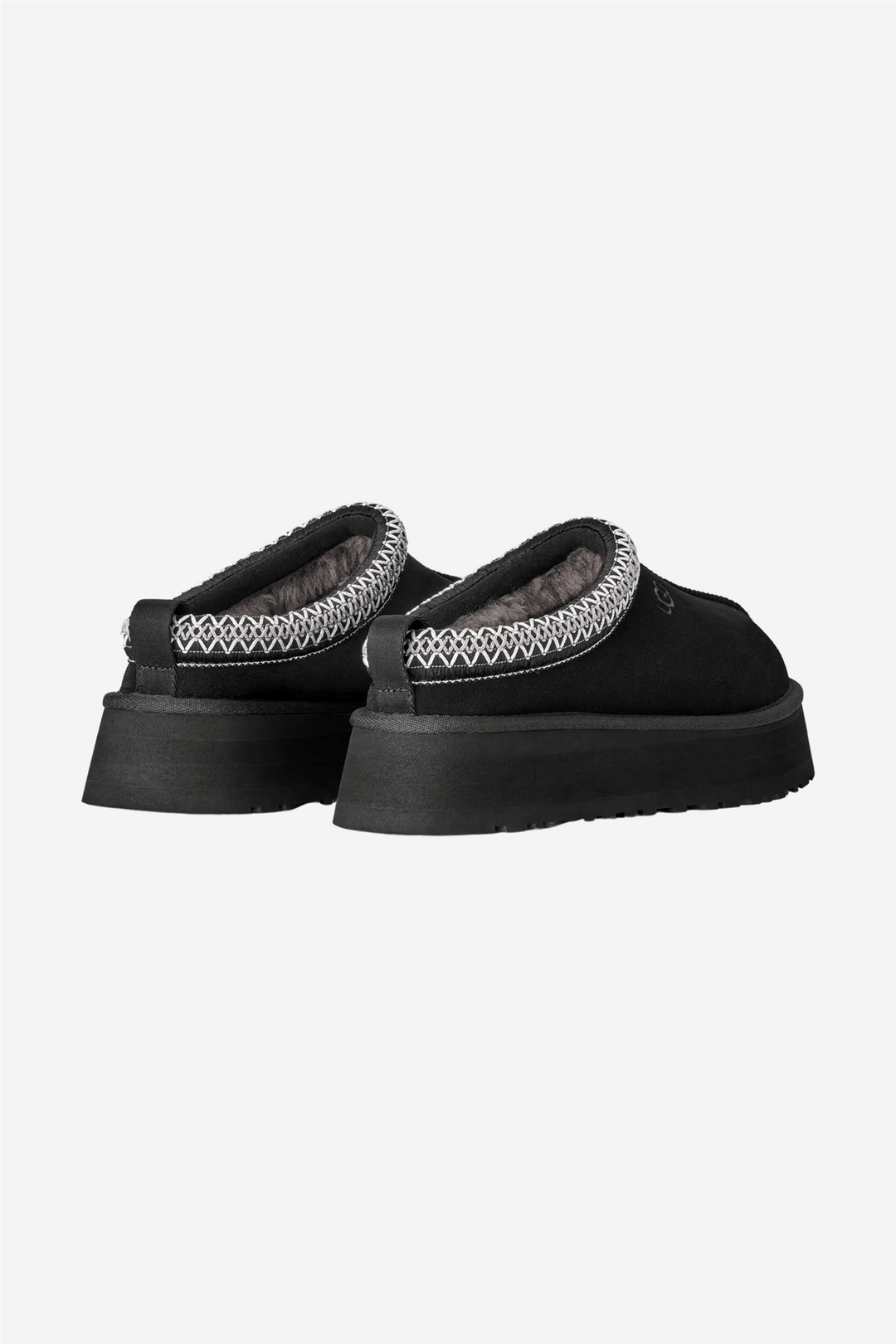UGG Sko W Tazz II Black