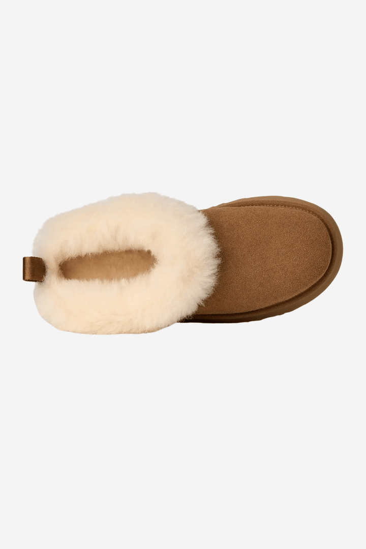 UGG Sko W Tazzelle Chestnut