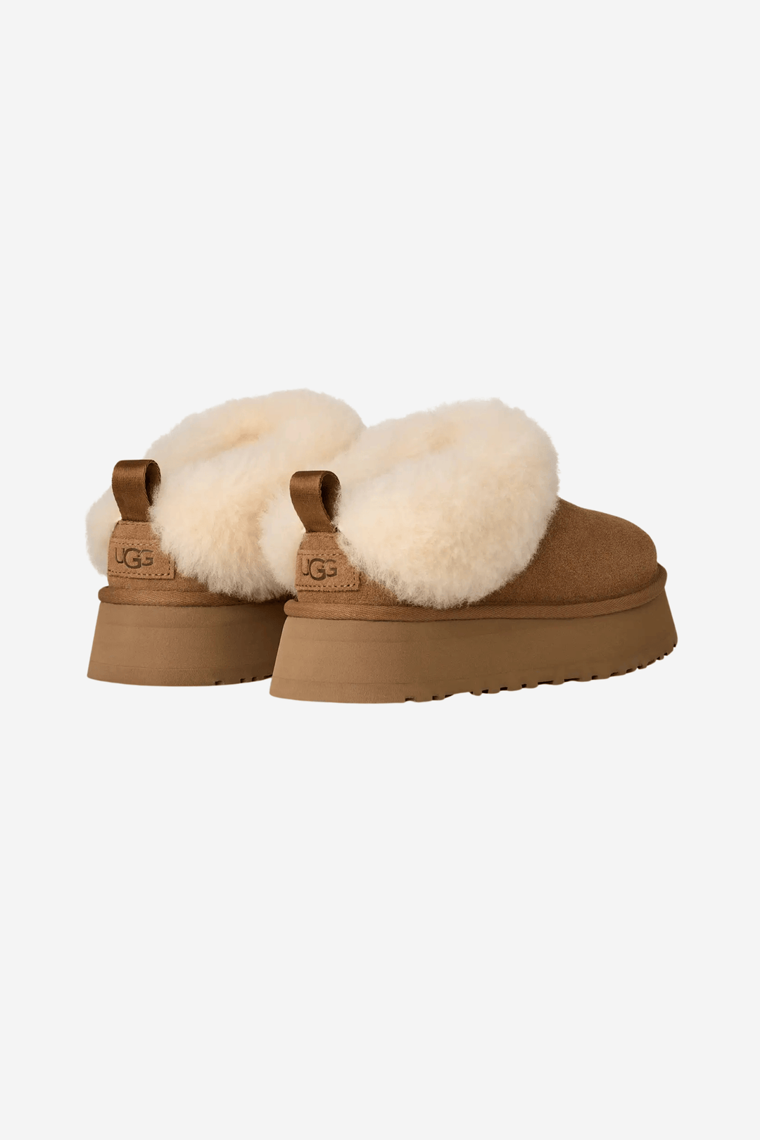 UGG Sko W Tazzelle Chestnut