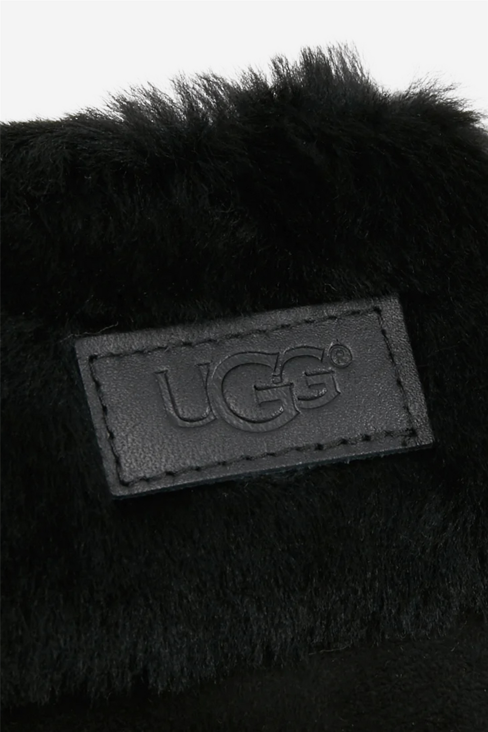 UGG Tilbehør Turn Cuff Glove Black
