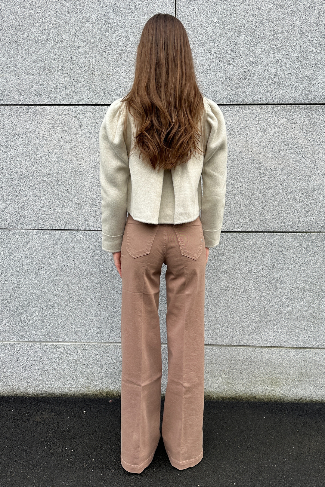 ViCOLO Bukser & jeans Giudith Cammello