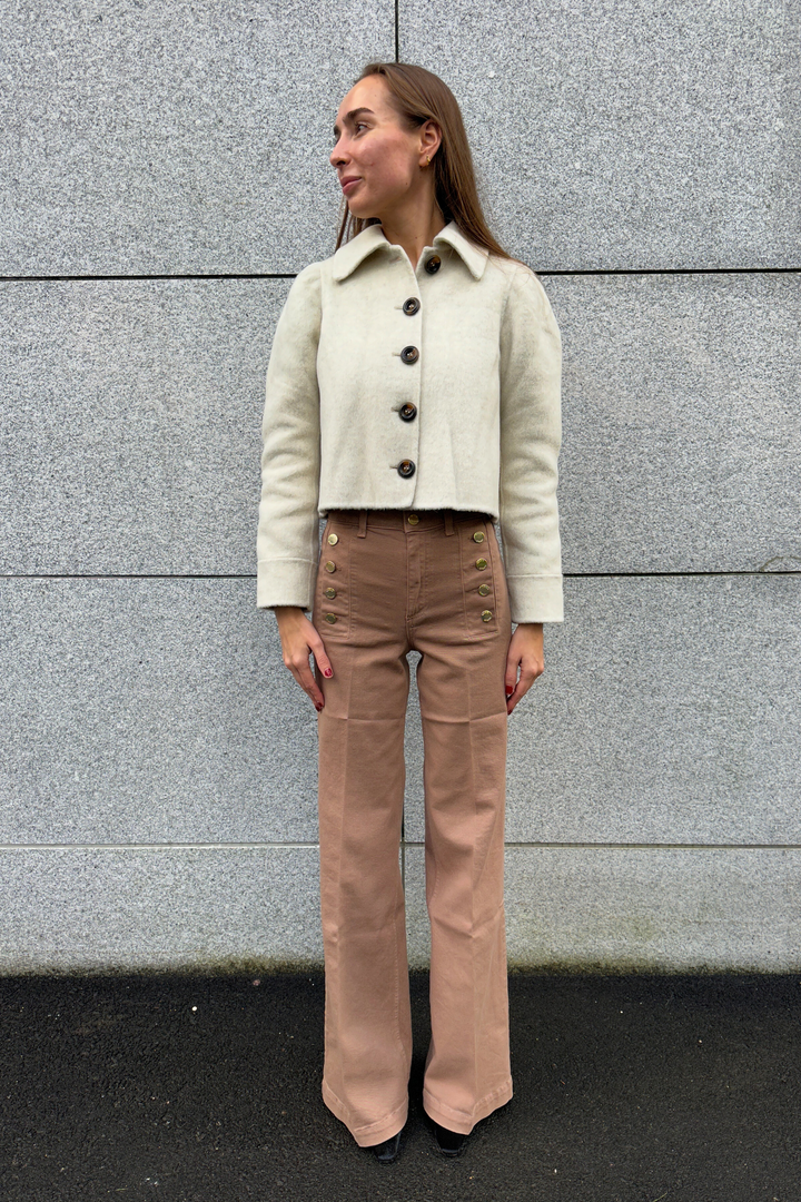 ViCOLO Bukser & jeans Giudith Cammello