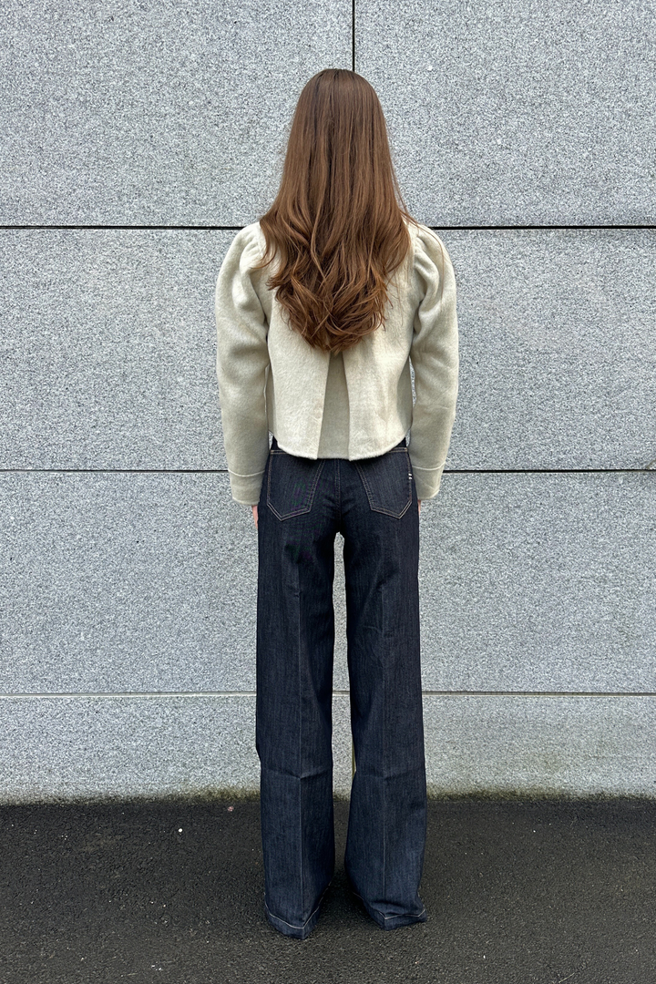 ViCOLO Bukser & jeans Giudith Denim Blue Rinse