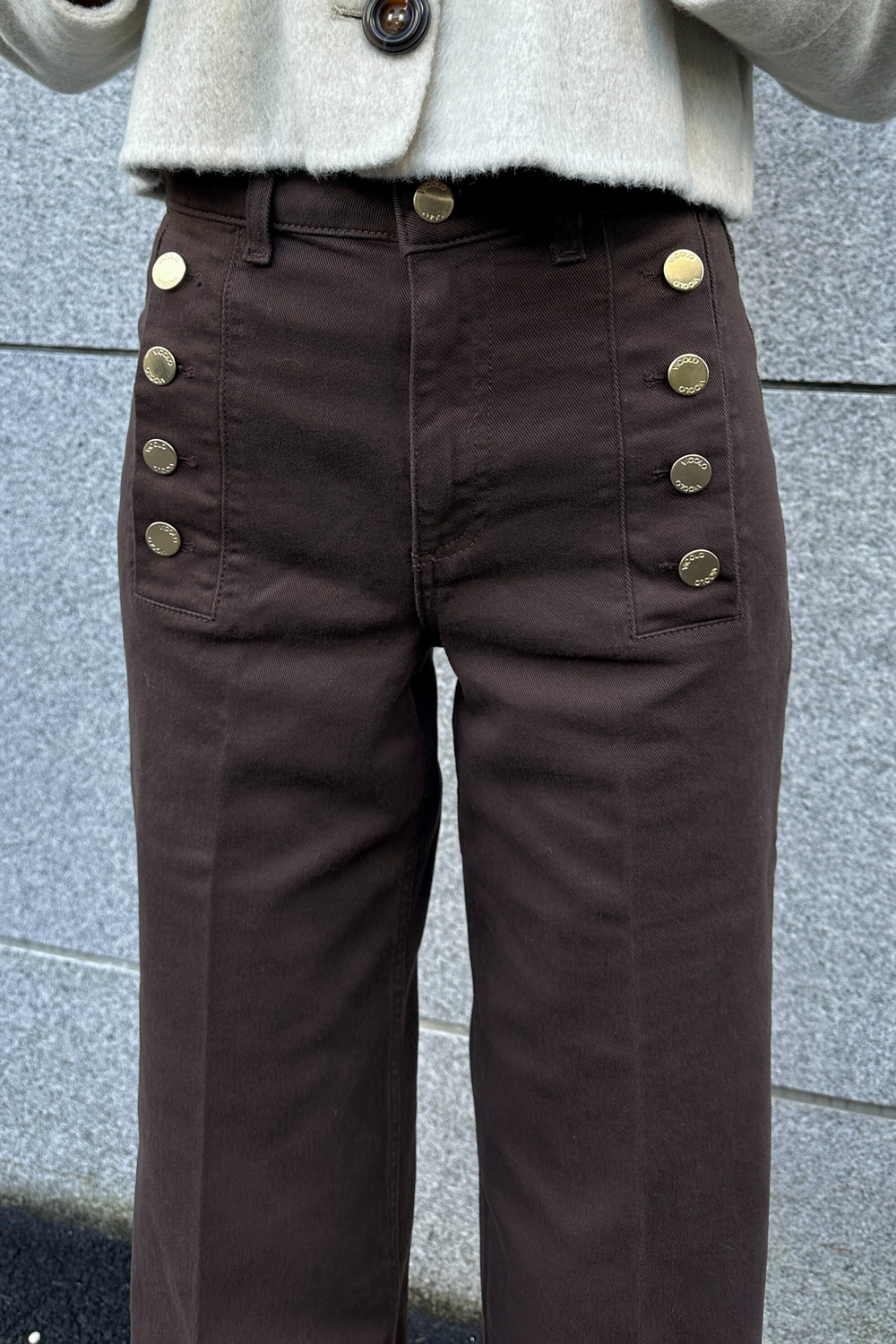 ViCOLO Bukser & jeans Giudith Fondente