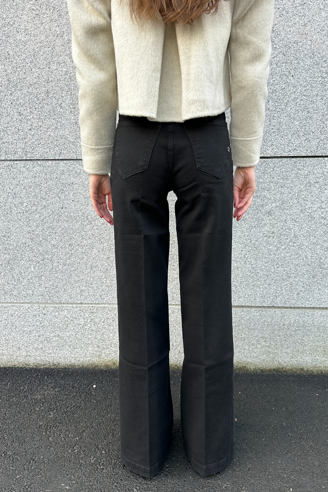 ViCOLO Bukser & jeans Giudith Nero