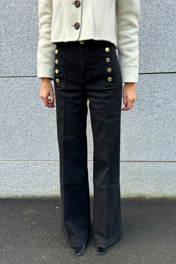 ViCOLO Bukser & jeans Giudith Nero