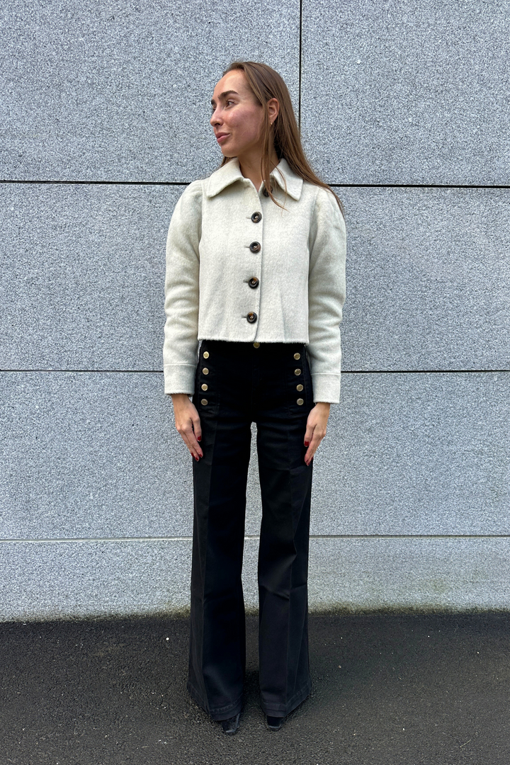 ViCOLO Bukser & jeans Giudith Nero