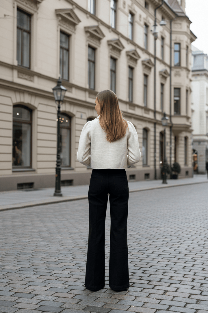 ViCOLO Bukser &amp; jeans Giudith Nero