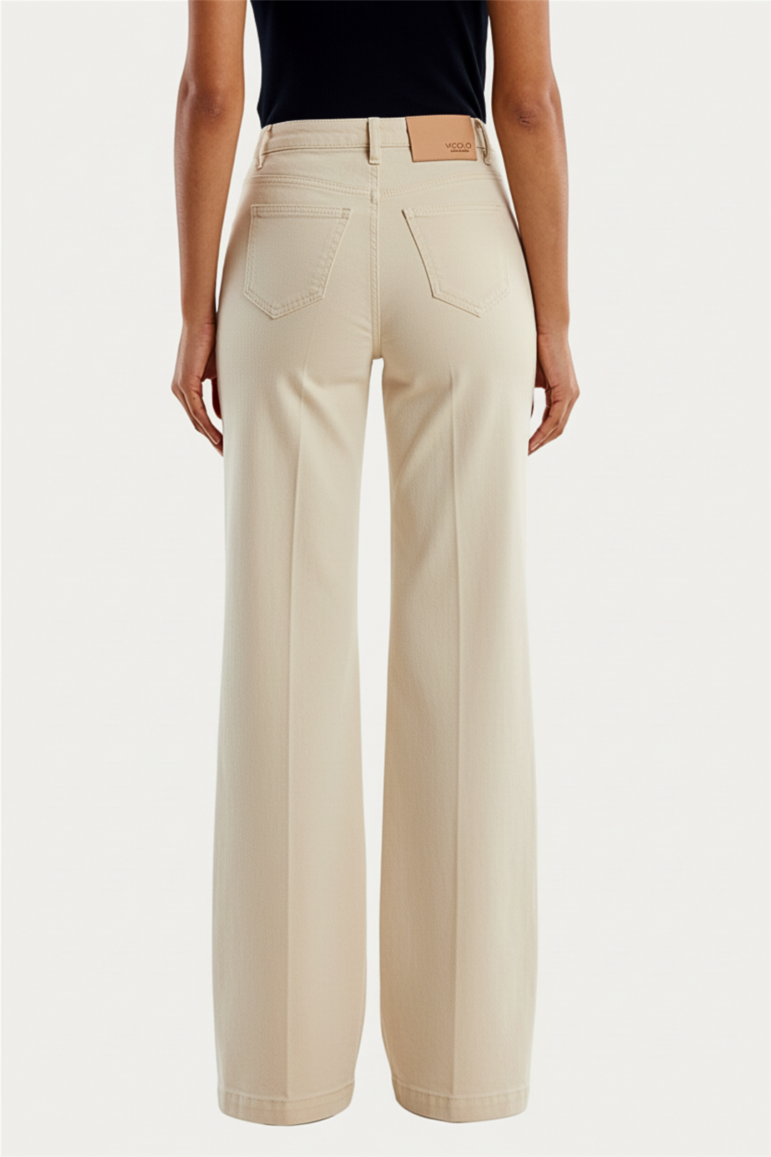 ViCOLO Bukser & jeans Giudith Vanilla
