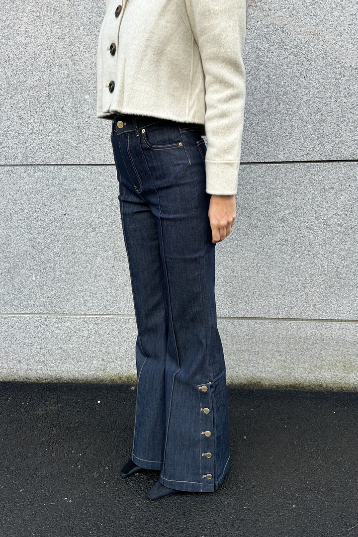 ViCOLO Bukser & jeans Marta Denim Blue Rinse