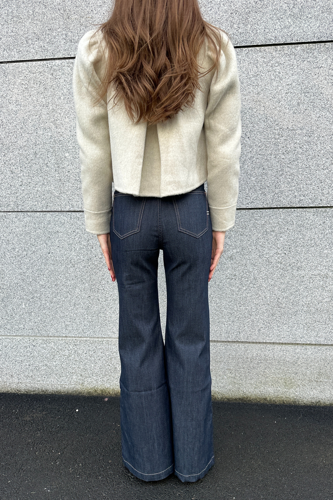 ViCOLO Bukser & jeans Marta Denim Blue Rinse