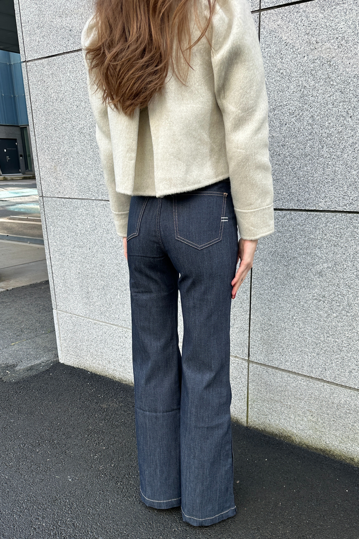 ViCOLO Bukser & jeans Marta Denim Blue Rinse