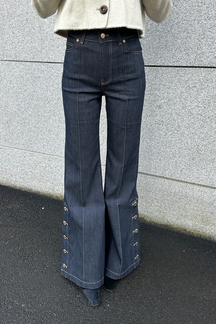 ViCOLO Bukser & jeans Marta Denim Blue Rinse