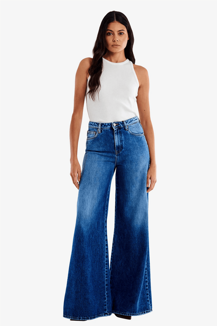 ViCOLO Bukser & jeans Sidney Denim Blue