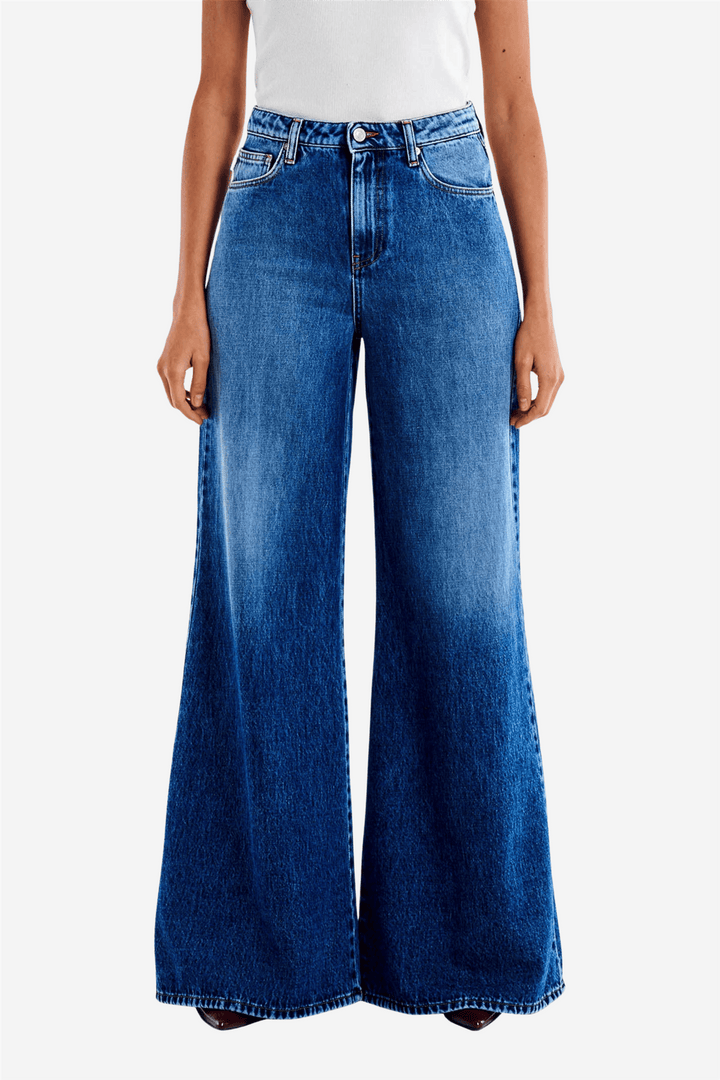 ViCOLO Bukser & jeans Sidney Denim Blue